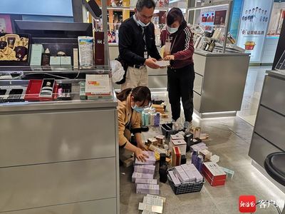 天天315 销售不符合规定化妆品 海口一企业被查